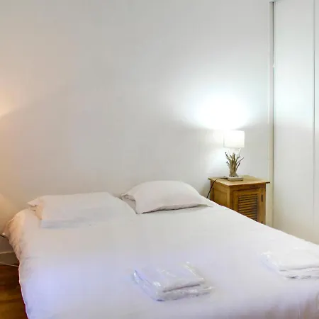 Morny-1 By Interhome * Deauville