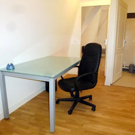 Morny-1 By Interhome *