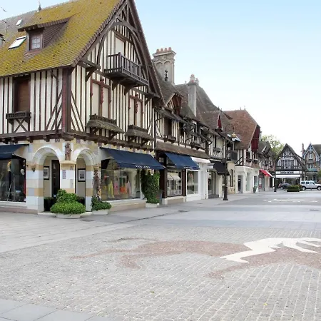 Morny-1 By Interhome * Deauville