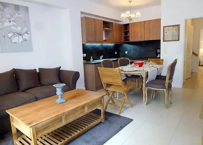 Morny-1 By Interhome *