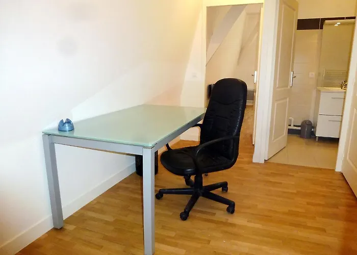 Morny-1 By Interhome *