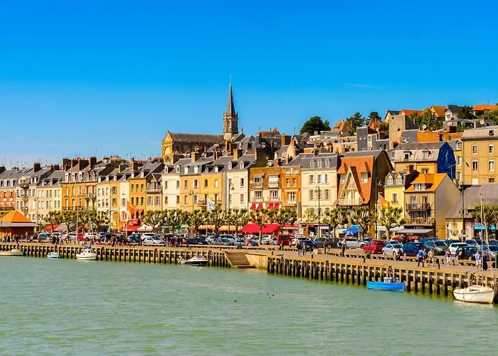 בית נופש Morny-1 By Interhome