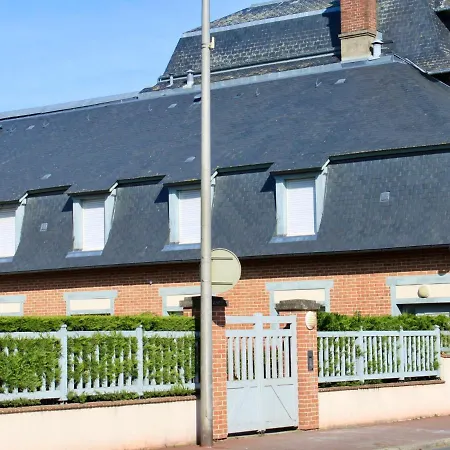 Tatil Evi Morny-1 By Interhome Deauville