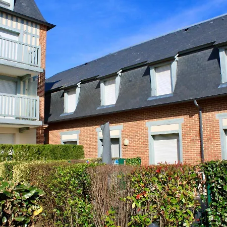 Morny-1 By Interhome Deauville