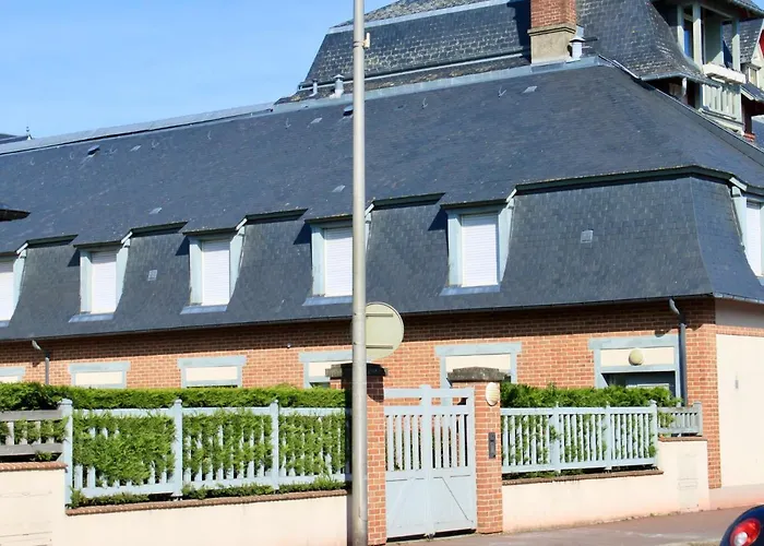 Ferienhaus Morny-1 By Interhome Deauville