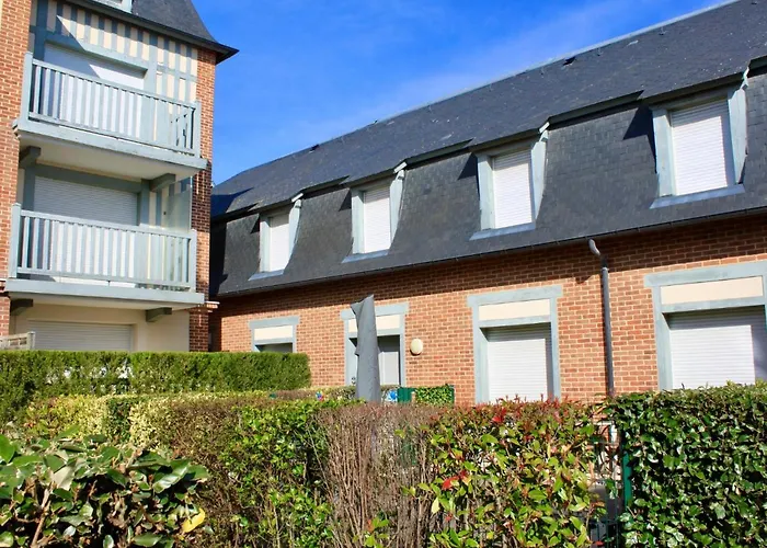 Morny-1 By Interhome Deauville