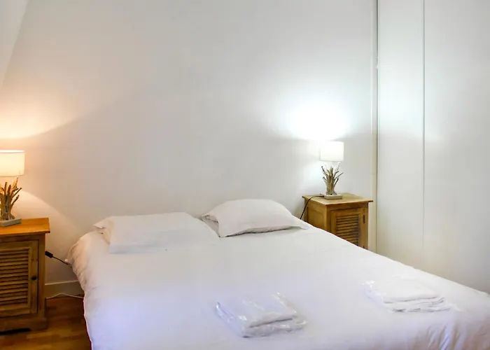 Morny-1 By Interhome * Deauville